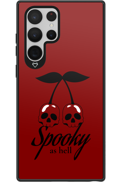 Hella Spooky - Samsung Galaxy S22 Ultra