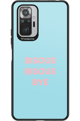 Bisous - Xiaomi Redmi Note 10 Pro