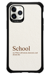 Schooool - Apple iPhone 11 Pro