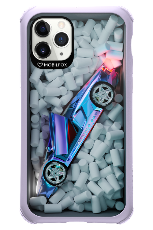 Fragile Ego - Apple iPhone 11 Pro