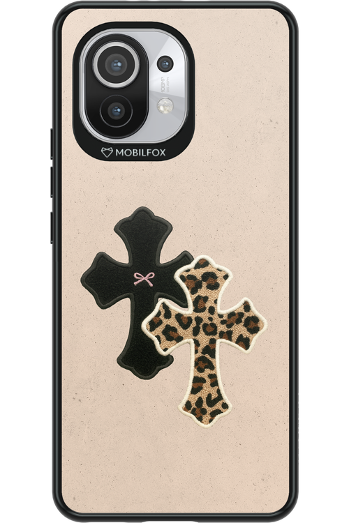 Double Cross - Xiaomi Mi 11 5G