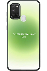 MY LUCKY LIFE - Samsung Galaxy A21 S