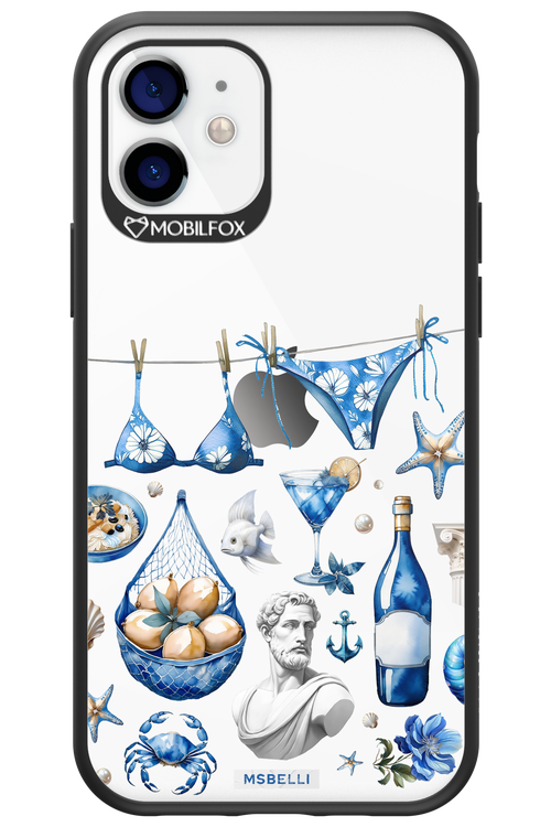 Oh My Greek - Apple iPhone 12