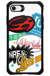Sticker - Apple iPhone 8