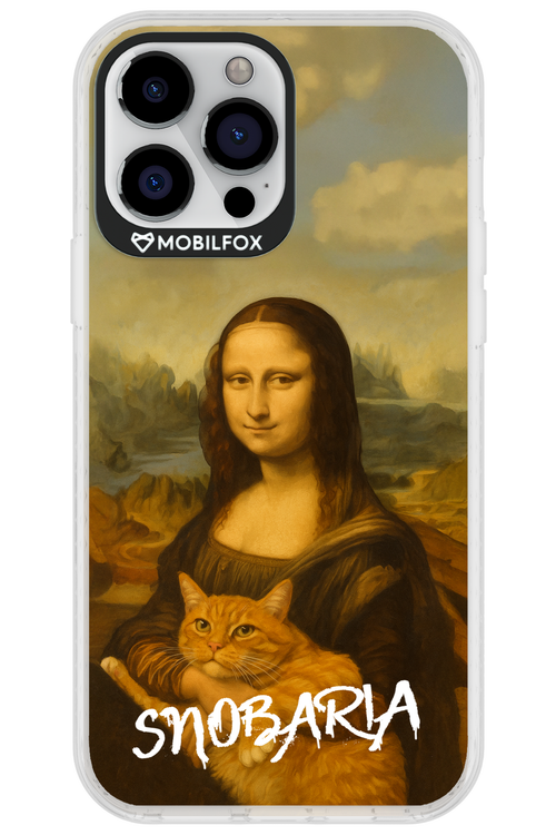 OG Cat Lover - Apple iPhone 13 Pro Max