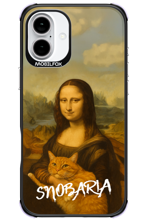 OG Cat Lover - Apple iPhone 16 Plus