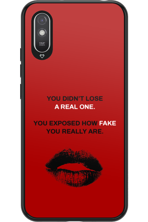 Real or Fake - Xiaomi Redmi 9A