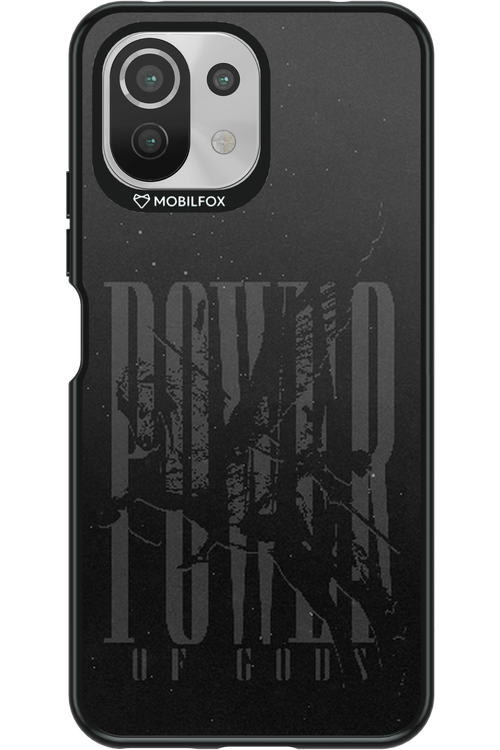 Power of Gods - Xiaomi Mi 11 Lite (2021)