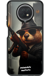 Popandelu mafiotu - Xiaomi Redmi Note 9T 5G