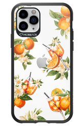 Orange Spritz - Apple iPhone 11 Pro