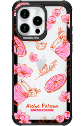 Aloha Paloma - Apple iPhone 15 Pro Max