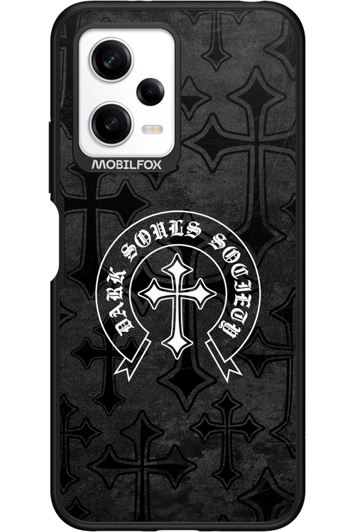 Dark Souls Society - Xiaomi Redmi Note 12 5G