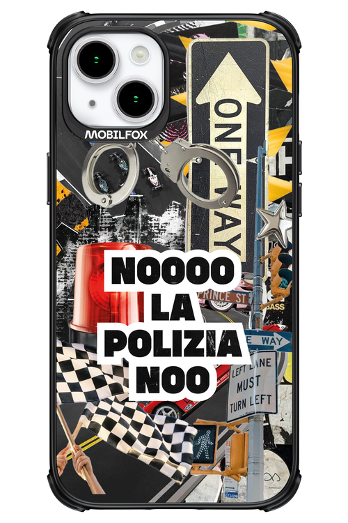 LA POLIZIA - Apple iPhone 15 Plus