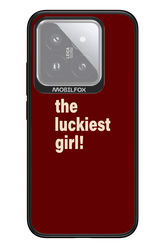 The Luckiest Girl - Xiaomi 14