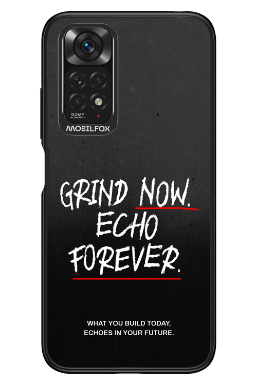 Grind Now - Xiaomi Redmi Note 11/11S 4G