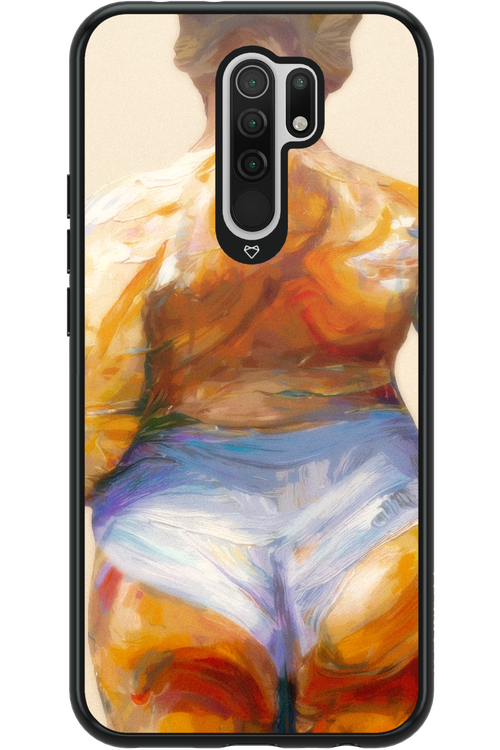 Goddass - Xiaomi Redmi 9