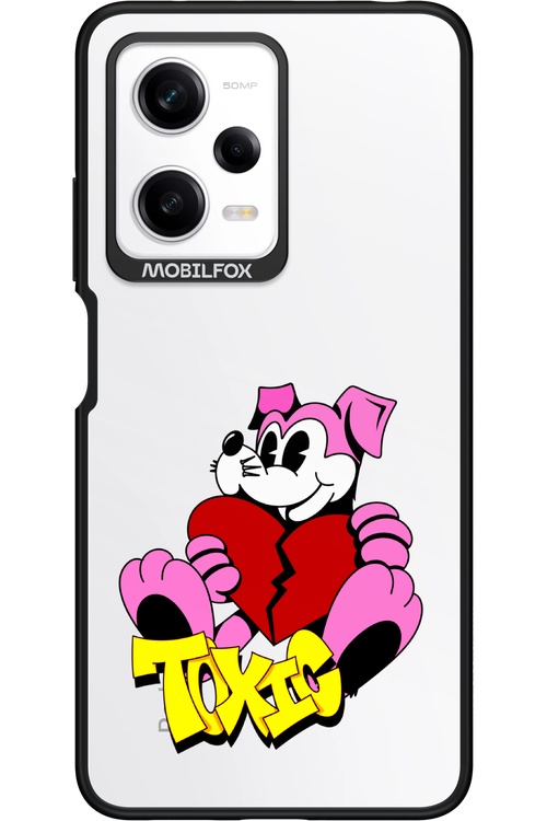 Toxic Dreams - Xiaomi Redmi Note 12 Pro 5G