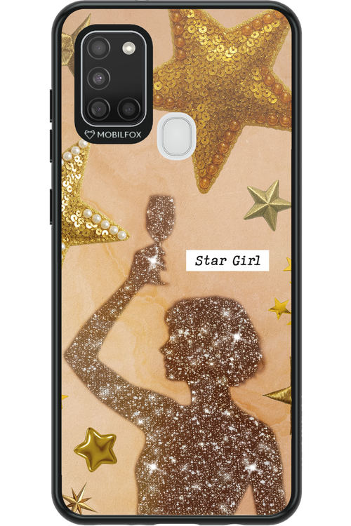 Star Girl - Samsung Galaxy A21 S