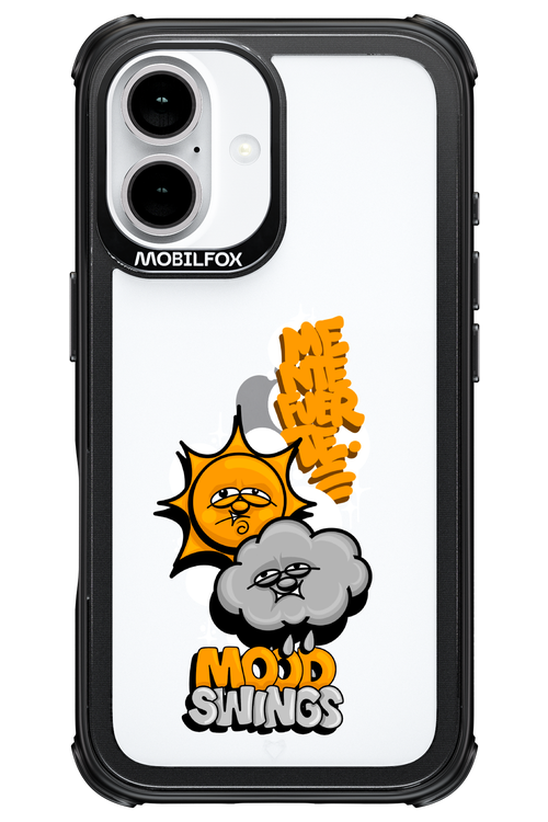 Broken Smiles - Apple iPhone 16