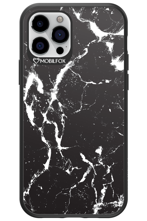 Grunge Marble - Apple iPhone 12 Pro