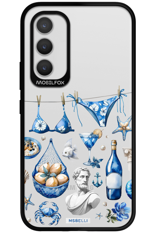 Oh My Greek 2.0 - Samsung Galaxy A34