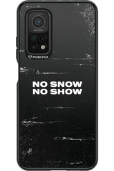 No snow, no show - Xiaomi Mi 10T 5G