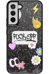 Fuck Off Case - Samsung Galaxy S22+