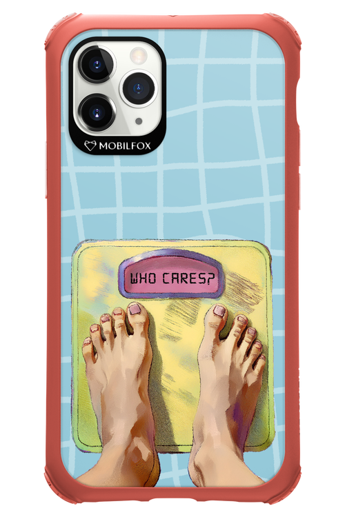 Who Cares - Apple iPhone 11 Pro