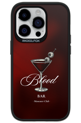 Blood Bar - Apple iPhone 14 Pro