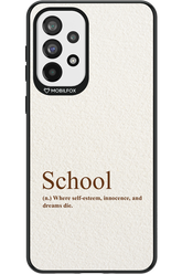Schoool - Samsung Galaxy A73