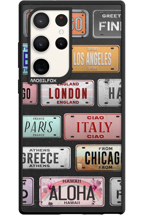 Destinations - Samsung Galaxy S23 Ultra