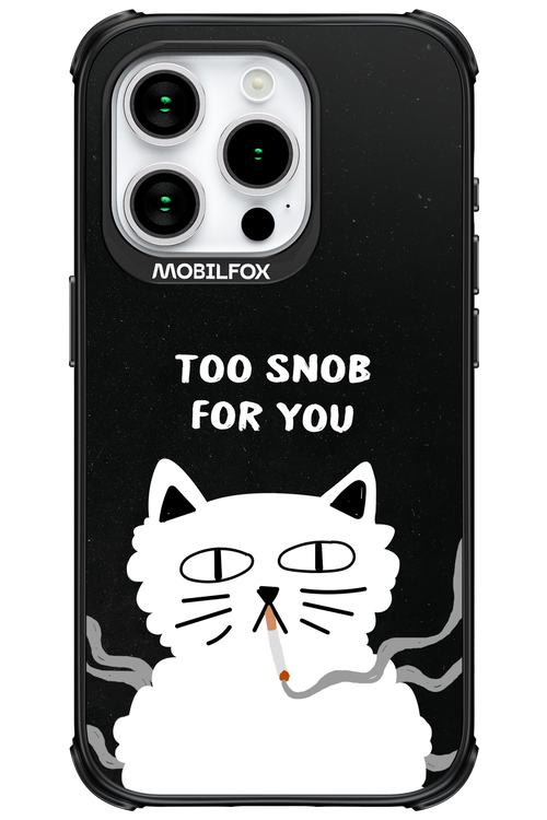 Too Snob - Apple iPhone 15 Pro