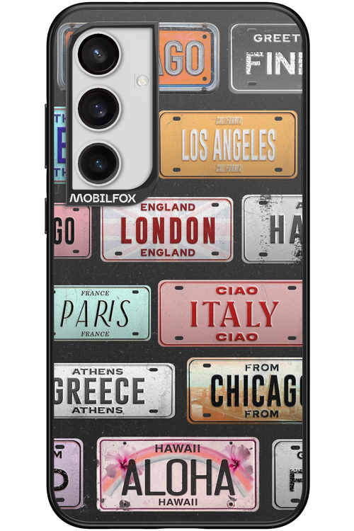 Destinations 2.0 - Samsung Galaxy S24+