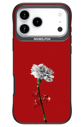 Red Flower - Apple iPhone 17 Pro Max