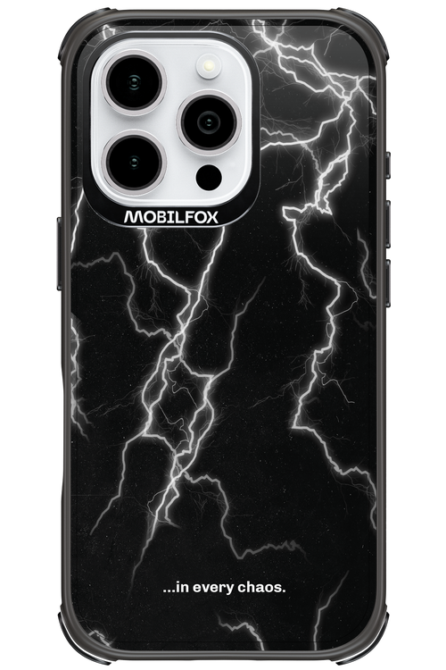 Chaotic Thunder - Apple iPhone 16 Pro