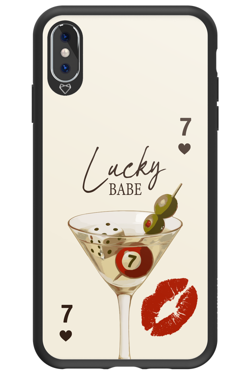 Lucky Babe - Apple iPhone XS Max