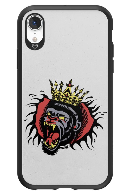 Monkey Rage Light - Apple iPhone XR