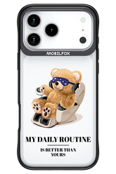 My Daily Routine - Apple iPhone 17 Pro Max