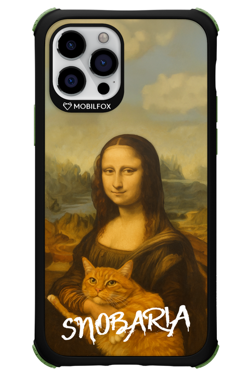 OG Cat Lover - Apple iPhone 12 Pro