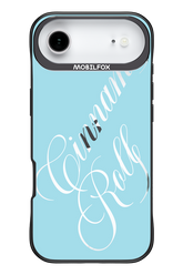 Baby Blue Danger - Apple iPhone 17 Air