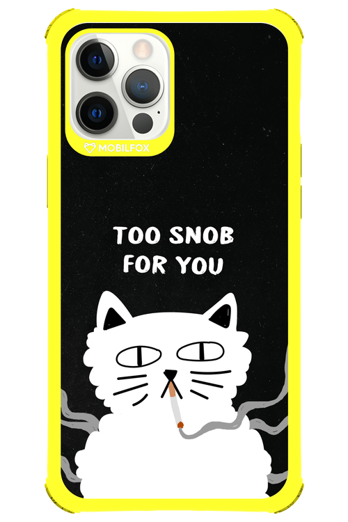 Too Snob - Apple iPhone 12 Pro Max