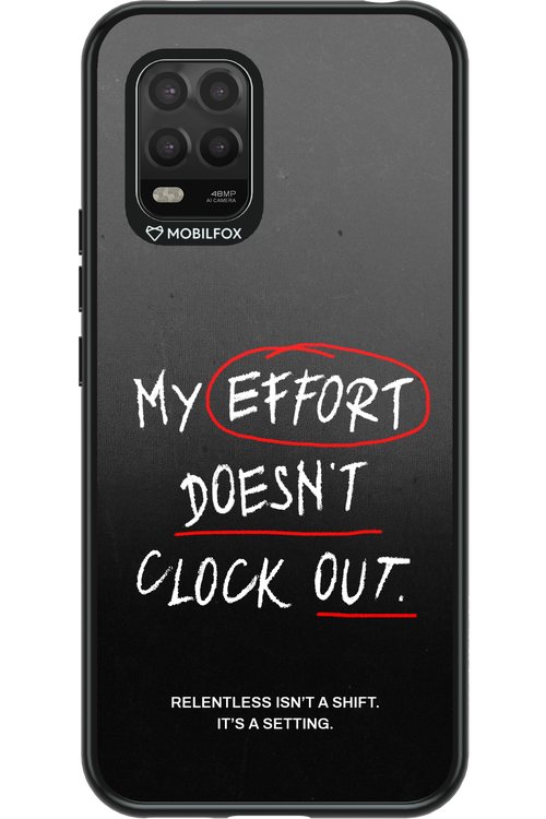 My Effort - Xiaomi Mi 10 Lite 5G