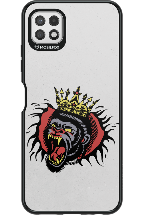 Monkey Rage Light - Samsung Galaxy A22 5G