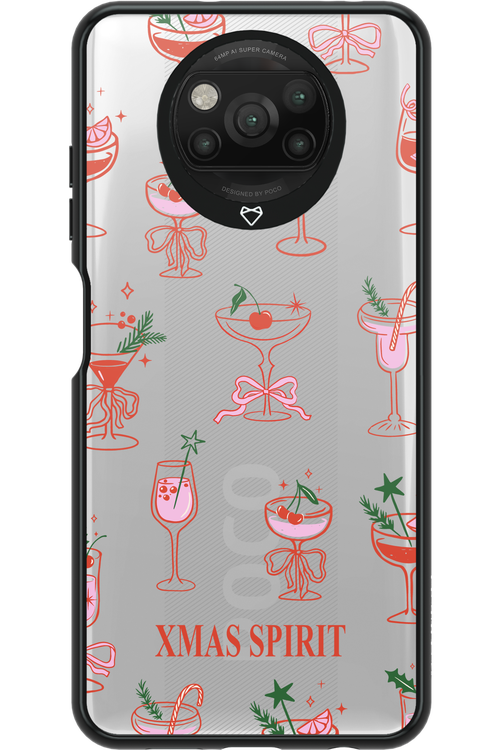 XMAS SPIRIT - Xiaomi Poco X3 Pro