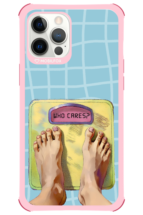 Who Cares - Apple iPhone 12 Pro Max