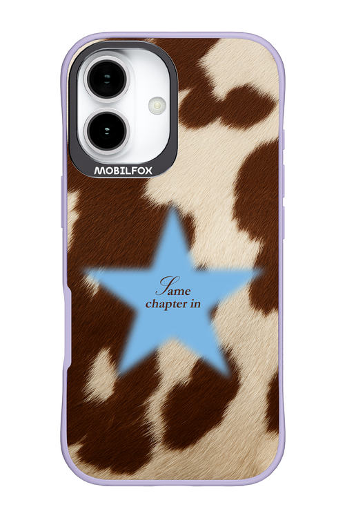 Same Chapter Blue - Apple iPhone 17