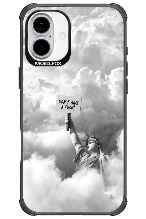 Don't give a - Apple iPhone 16 Plus