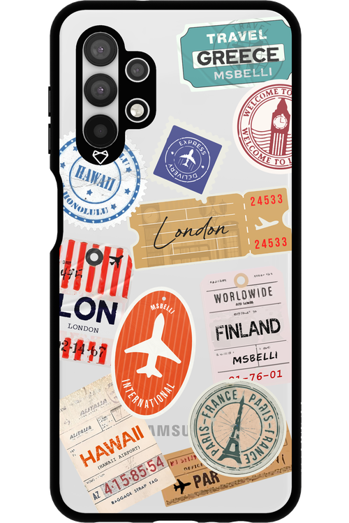 Pro Traveler 2.0 - Samsung Galaxy A13 4G