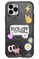Fuck Off Case - Apple iPhone 11 Pro