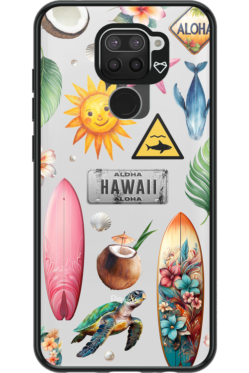 Aloha - Xiaomi Redmi Note 9